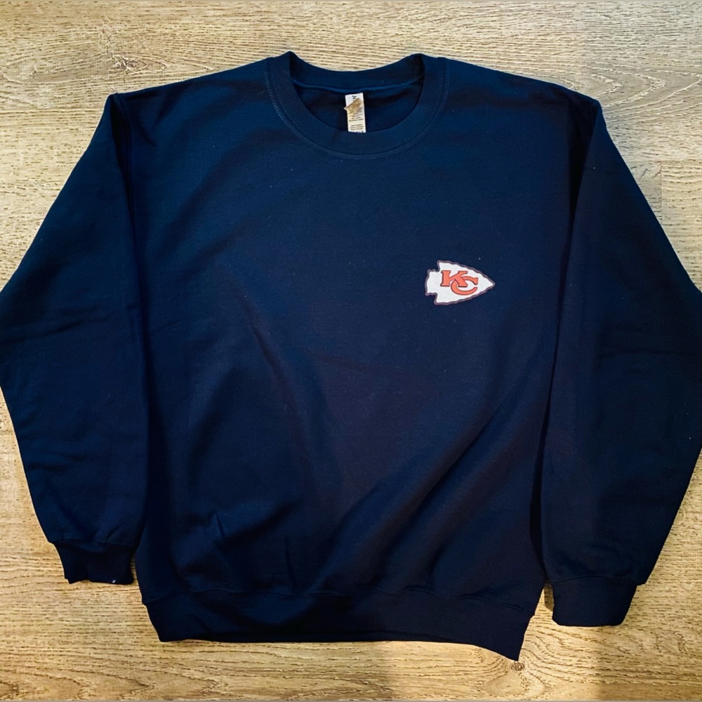 Kansas city sweatshirt